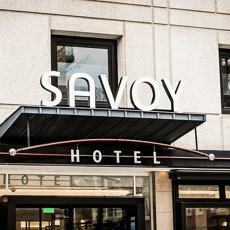 Leonardo Savoy 酒店 鹿特丹