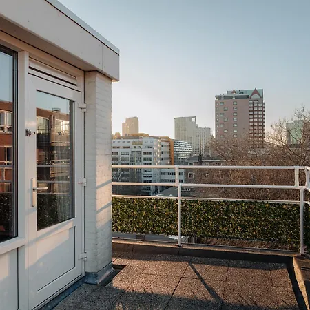 Savoy 4* Rotterdam