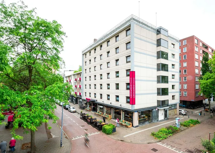 Leonardo Savoy Hotel