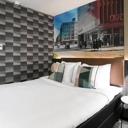 Savoy 4* Róterdam