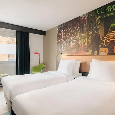 Leonardo Savoy 4* Róterdam