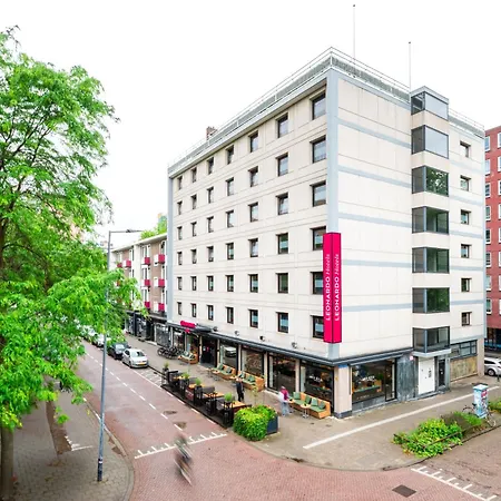 Hotel Leonardo Savoy Róterdam