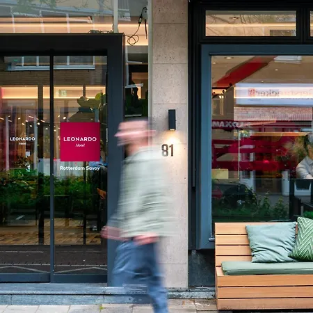 Hotel Leonardo Savoy 4*