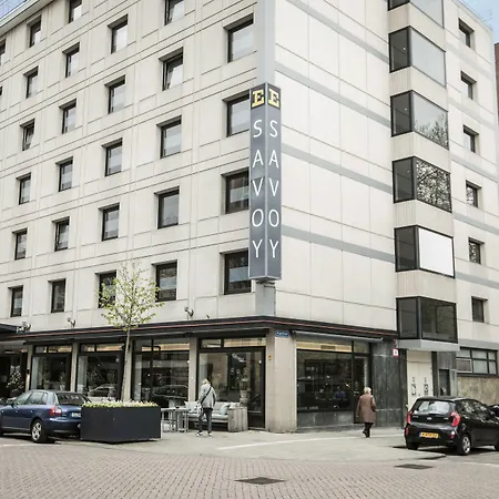 Hotel Leonardo Savoy Rotterdam