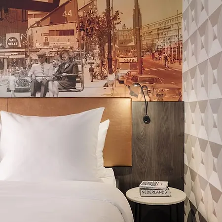 Hotel Leonardo Savoy Róterdam