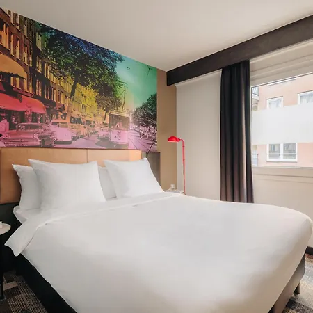 Leonardo Savoy فندق روتردام