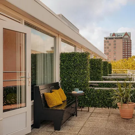 Hotel Leonardo Savoy Rotterdam