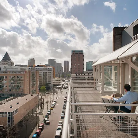 Leonardo Savoy Ξενοδοχείο Ρότερνταμ