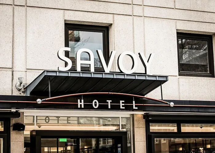 Leonardo Savoy Szálloda Rotterdam