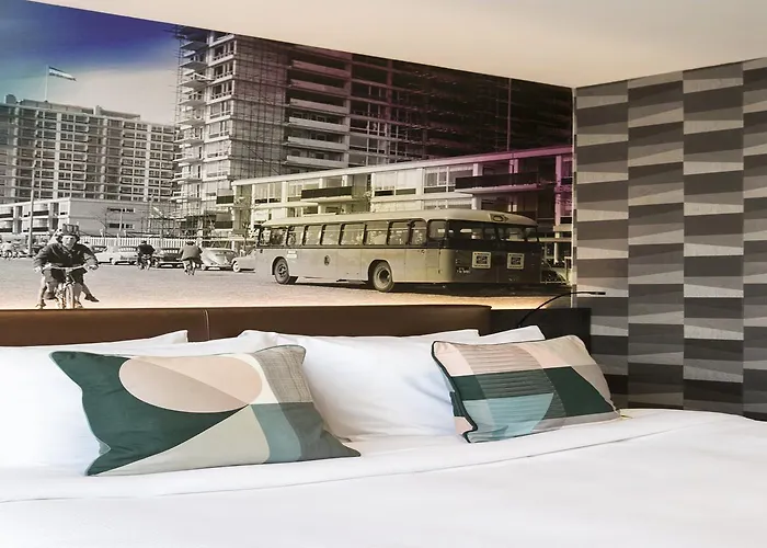 Leonardo Savoy 4* Rotterdam