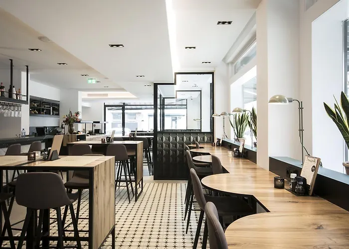 Otel Leonardo Savoy Rotterdam