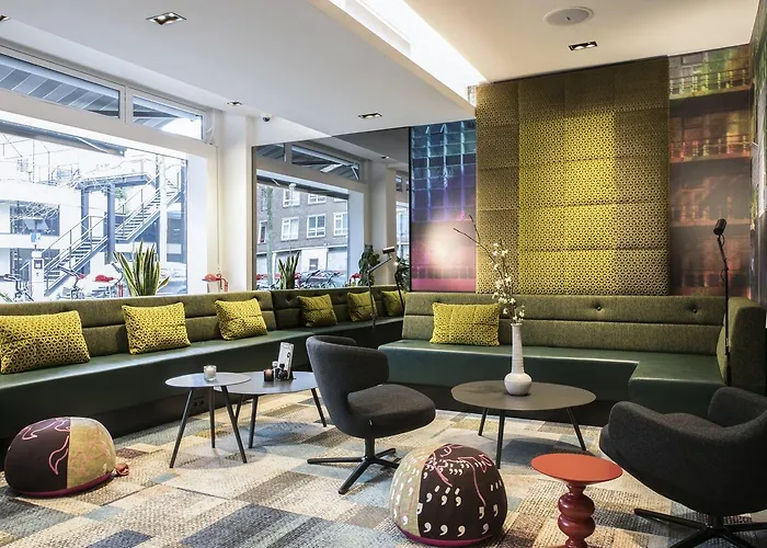 Leonardo Savoy 4* Rotterdam