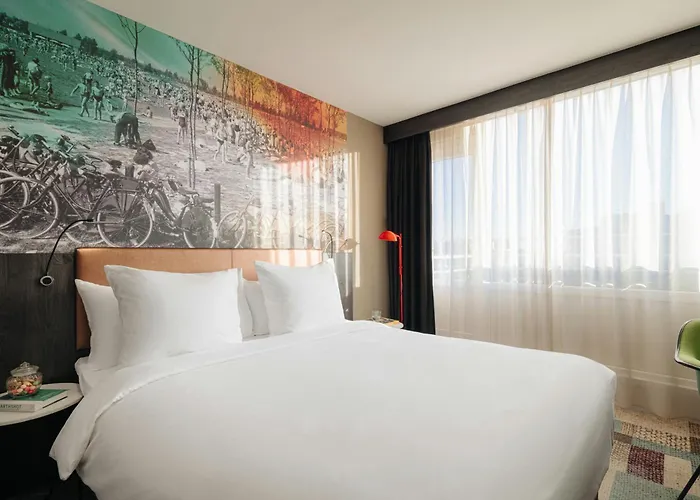 Leonardo Savoy Hotel Rotterdam