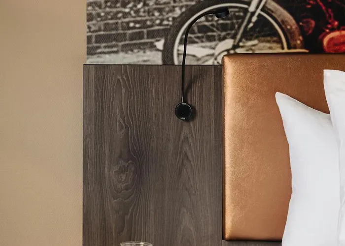 호텔 Leonardo Savoy