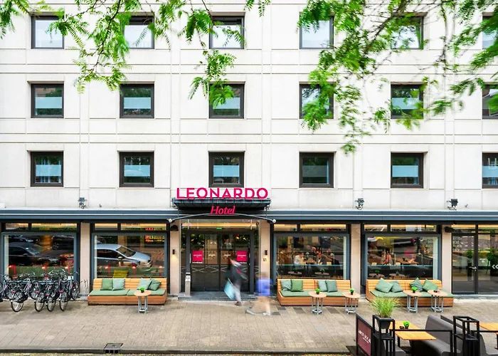 Leonardo Savoy 호텔 4*