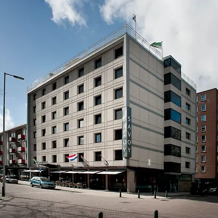 Leonardo Hotel Rotterdam Savoy Hotel 4*