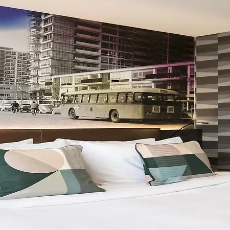 Leonardo Hotel Rotterdam Savoy 4* Rotterdam