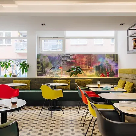 Leonardo Hotel Rotterdam Savoy Rotterdam