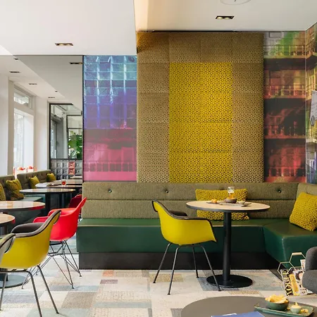 Hotel Leonardo Hotel Rotterdam Savoy 4*