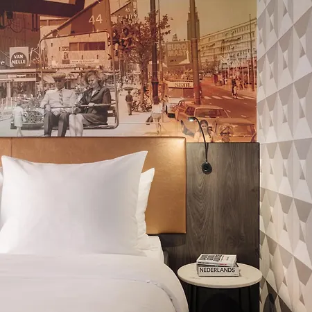 Leonardo Hotel Rotterdam Savoy Rotterdam