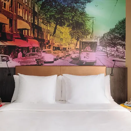 Leonardo Hotel Rotterdam Savoy Hotel 4*