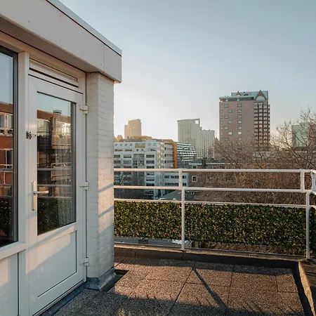 Hotel Savoy Rotterdam