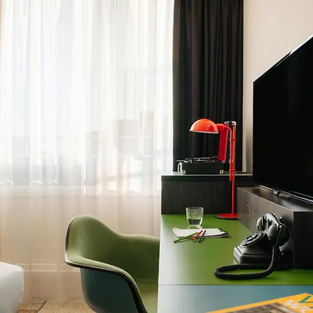 Hotel Savoy Rotterdam