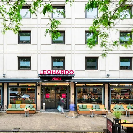 Leonardo Savoy Отель 4*