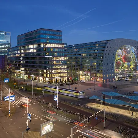 Hotel Leonardo Hotel Rotterdam Savoy Rotterdam