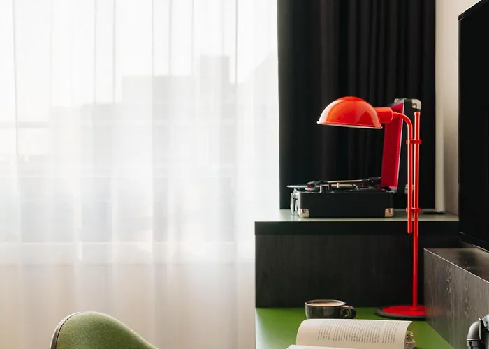 Leonardo Savoy Hotell 4*