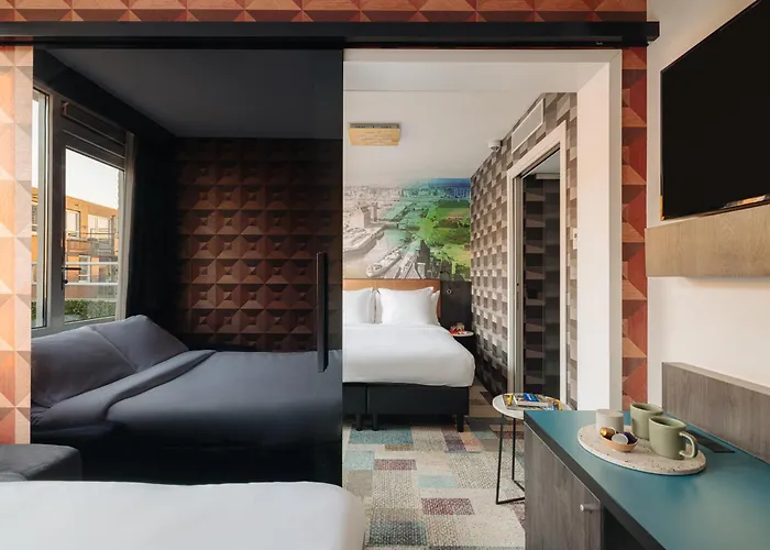 Hotell Leonardo Savoy