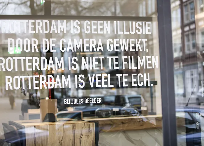 Leonardo Savoy Hotel Rotterdam