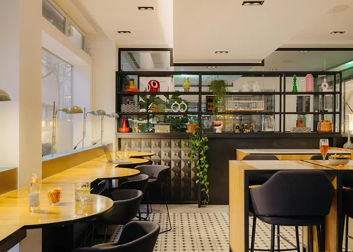 Leonardo Savoy Hotell Rotterdam