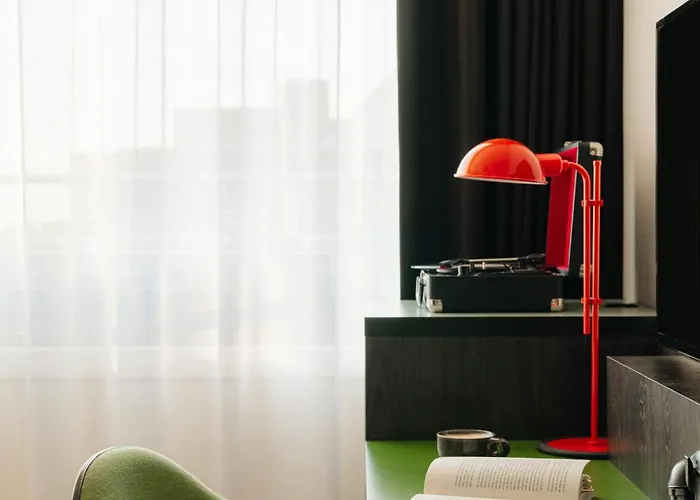 Leonardo Savoy Hotel