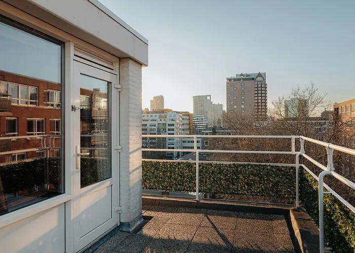 Hotel Leonardo Savoy Rotterdam